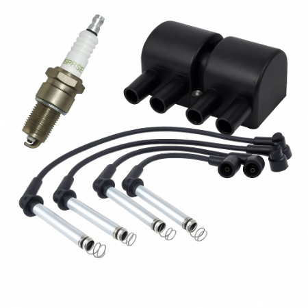 Imagem de Kit de Ignição GM- MERIVA 1.4 8V e PRISMA 1.4 8V