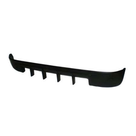 Imagem de Spoiler Traseiro MERCEDES BENZ CLASSE A Preto Liso Extrator - TGPOLI 11003