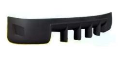 Imagem de Spoiler VOLKSWAGEN GOL/PARATI Flap para Extrator - TGPOLI 02203