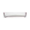 Imagem de Aerofólio CHEVROLET - GM CELTA 2/4 Portas Prata sem Break Light - TGPOLI 03303