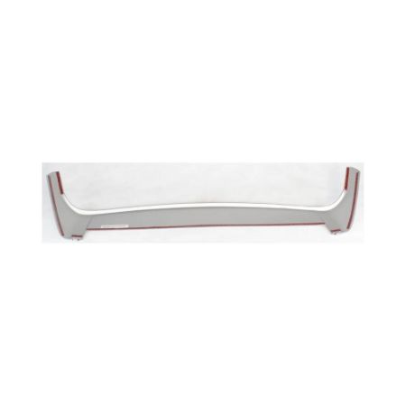 Imagem de Aerofólio CHEVROLET - GM CELTA 2/4 Portas Prata sem Break Light - TGPOLI 03303