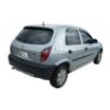 Imagem de Aerofólio CHEVROLET - GM CELTA 2/4 Portas Prata sem Break Light - TGPOLI 03303