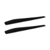 Imagem de Rack de Teto Longarina Universal Decor Slim Preto 1.60m - TGPOLI 05051