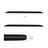 Imagem de Rack de Teto Longarina Universal Decor Slim Preto 1.60m - TGPOLI 05051