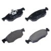 Imagem de Kit de Disco e Pastilha de Freios ARGO 1.3 8V/CRONOS 1.3 8V/FIORINO EVO 1.4 8V/GRAND SIENA 1.4 8V