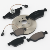 Imagem de Kit Disco e Pastilha de Freios LINEA 1.8 16V