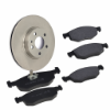 Imagem de Kit Disco e Pastilha de Freios GRAND SIENA 1.0 8V