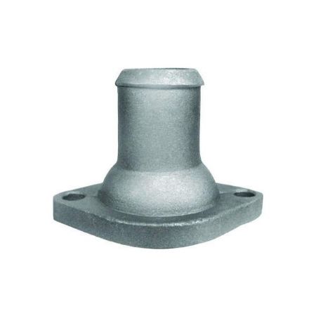 Imagem de Cotovelo da Válvula Termostática sem Saida Lateral Endura - VALCLEI VC314