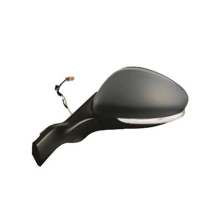 Imagem de Espelho Retrovisor Externo PEUGEOT 208 Lado Direito Elétrico com Pisca sem Sensor - VIEW MAX VM509EHPSR