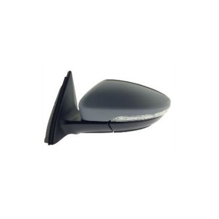 Imagem de Espelho Retrovisor Externo VOLKSWAGEN JETTA Lado Esquerdo Elétrico Retrátil com Pisca - VIEW MAX VM6381NEBAL