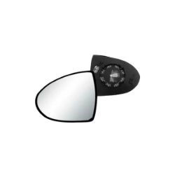 Imagem de Lente Espelho do Retrovisor KIA MOTORS SPORTAGE Lado Direito com Base - VIEW MAX M0216021