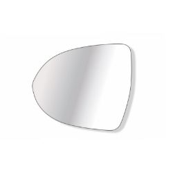 Imagem de Lente Espelho do Retrovisor KIA MOTORS SPORTAGE Lado Esquerdo com Base - VIEW MAX M0216012