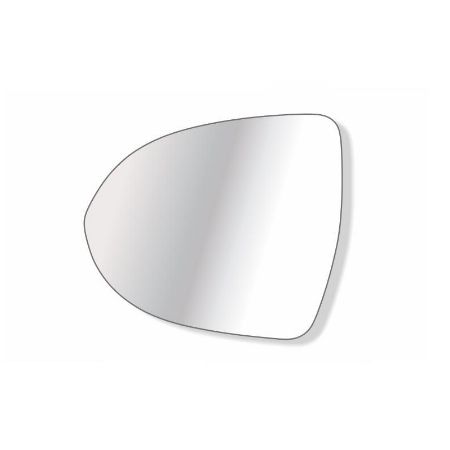 Imagem de Lente Espelho do Retrovisor KIA MOTORS SPORTAGE Lado Esquerdo com Base - VIEW MAX M0216012