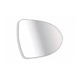 Imagem de Lente Espelho do Retrovisor KIA MOTORS SPORTAGE Lado Direito com Base - VIEW MAX M0216011