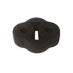 Imagem de Coxim do Escapamento Traseiro - COP BOR 5013A