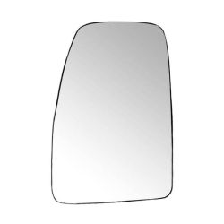 Imagem de Lente Espelho do Retrovisor RENAULT MASTER Lado Esquerdo Superior com Base - VIEW MAX VM969GL