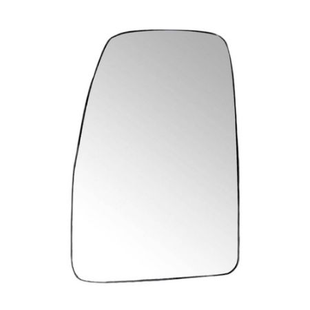 Imagem de Lente Espelho do Retrovisor RENAULT MASTER Lado Esquerdo Superior com Base - VIEW MAX VM969GL