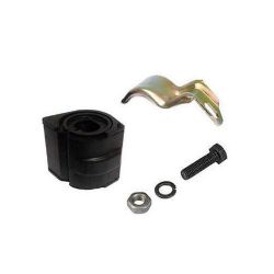 Imagem de Kit Bucha da Barra Estabilizadora Dianteira CITROEN C3 19mm - COP BOR 06086A