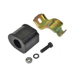 Imagem de Kit Bucha da Barra Estabilizadora Dianteira RENAULT CLIO/KANGOO Interna 23mm - COP BOR 06077A