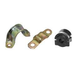 Imagem de Kit Bucha da Barra Estabilizadora Dianteira FIAT PUNTO 17mm - COP BOR 03634A