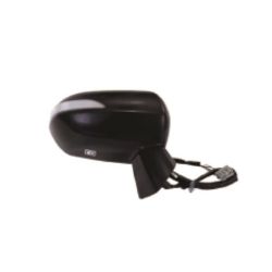 Imagem de Espelho Retrovisor Externo HONDA FIT Lado Esquerdo Elétrico com Pisca - VIEW MAX 51000062112