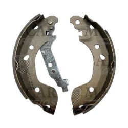 Imagem de Sapata de Freio NISSAN MARCH/VERSA - MAZZICAR BPSA0090160