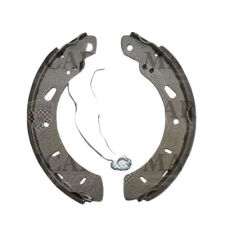 Imagem de Sapata de Freio FORD FOCUS com Haste Sistema Lucas - MAZZICAR BPSA0097360