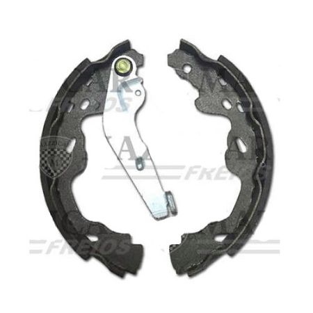 Imagem de Sapata de Freio com Haste - MAZZICAR BPSA0096850