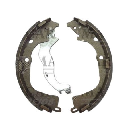 Imagem de Sapata de Freio FIAT TORO com Haste - MAZZICAR BPSA0097158