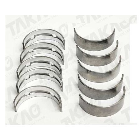 Imagem de Bronzina de Mancal (0.50) - APEX APXBCK4M050