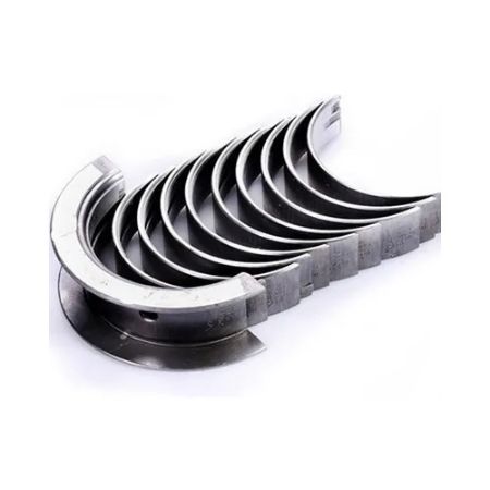 Imagem de Bronzina de Mancal (0.25) CHEVROLET - GM CAPTIVA/OMEGA - APEX APXBCLY7025
