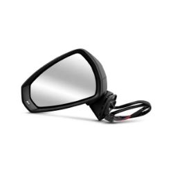 Imagem de Espelho Retrovisor Externo AUDI A3 Lado Esquerdo Elétrico com Pisca - VIEW MAX 29365