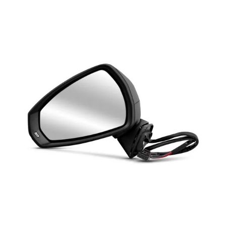 Imagem de Espelho Retrovisor Externo AUDI A3 Lado Esquerdo Elétrico com Pisca - VIEW MAX 29365