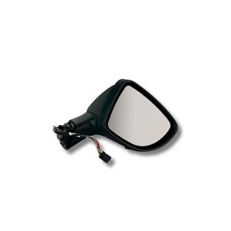 Imagem de Espelho Retrovisor Externo RENAULT CAPTUR Lado Direito Elétrico com Pisca - VIEW MAX 29376