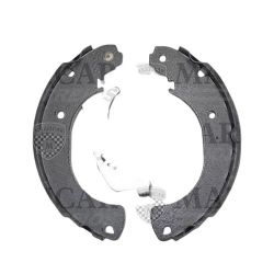 Imagem de Sapata de Freio CITROEN AIRCROSS/C3 com Haste - MAZZICAR BPSA0090240