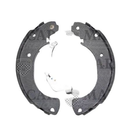 Imagem de Sapata de Freio CITROEN AIRCROSS/C3 com Haste - MAZZICAR BPSA0090240