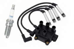 Imagem de Kit de Ignição Ford- ECOSPORT 1.6 8V e ESCORT 1.6 8V ROCAM