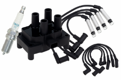 Imagem de Kit de Ignição Ford- FIESTA 1.6 8V ROCAM / FOCUS 1.6 8V ROCAM /KA 1.6 8V ROCAM/ECOSPORT 1.6 8V/ COURIER 1.6 ROCAN