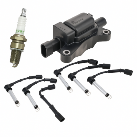 Imagem de Kit de Ignição GM- COBALT 1.4 8V e 1.8 8V/ ONIX 1.4 8V/ PRISMA 1.4 8V