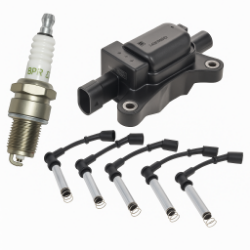 Imagem de Kit de Ignição GM- SPIN 1.8 8V +17