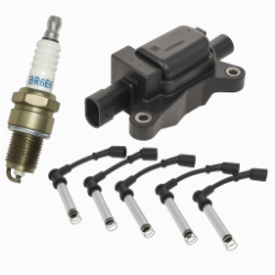 Imagem de Kit de Ignição GM- ONIX 1.0 8V / PRISMA 1.0 8V/ JOY 1.0 8V +19/JOY PLUS 1.0 8V +19