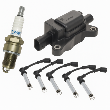 Imagem de Kit de Ignição GM- ONIX 1.0 8V / PRISMA 1.0 8V/ JOY 1.0 8V +19/JOY PLUS 1.0 8V +19