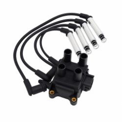 Imagem de Kit de Ignição Ford- FIESTA 1.0 SUPERCHARGER/ ECOSPORT 1.0 8V