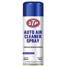Imagem de Higienizador de Ar-condicionado Air Cleaner 250ml - STP ST0720BR