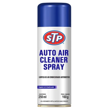Higienizador de Ar-condicionado Air Cleaner 250ml - STP ST0720BR