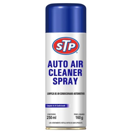 Imagem de Higienizador de Ar-condicionado Air Cleaner 250ml - STP ST0720BR