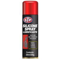 Imagem de Silicone Spray 300ml - STP ST0913BR