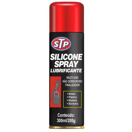 Imagem de Silicone Spray 300ml - STP ST0913BR