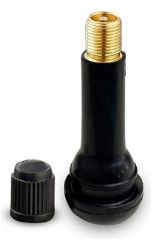 Imagem de BICO/VALVULA 414 (11,5 mm x 48,8 mm) (S/TPMS) Bm Acessorios - BM ACESSÓRIOS 8356