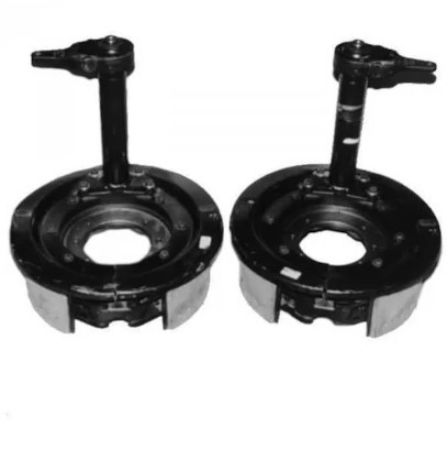 Imagem de Kit do Freio a Ar Traseiro MERCEDES BENZ 1113 Adaptação - MASTER SISTEMAS KCFM348